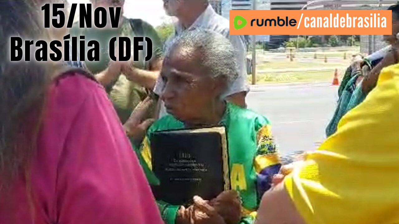 15/Nov - Brasília