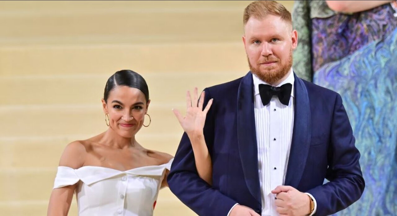 AOC Gets Engaged To Longtime Boyfriend