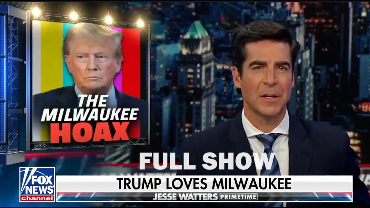 Jesse Watters Primetime 6/13/24 - Full | Fox Breaking News June 13, 2024