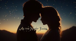 As the Night Fades | (Version 2) Slow Jazz Ballad with a Vintage Feel