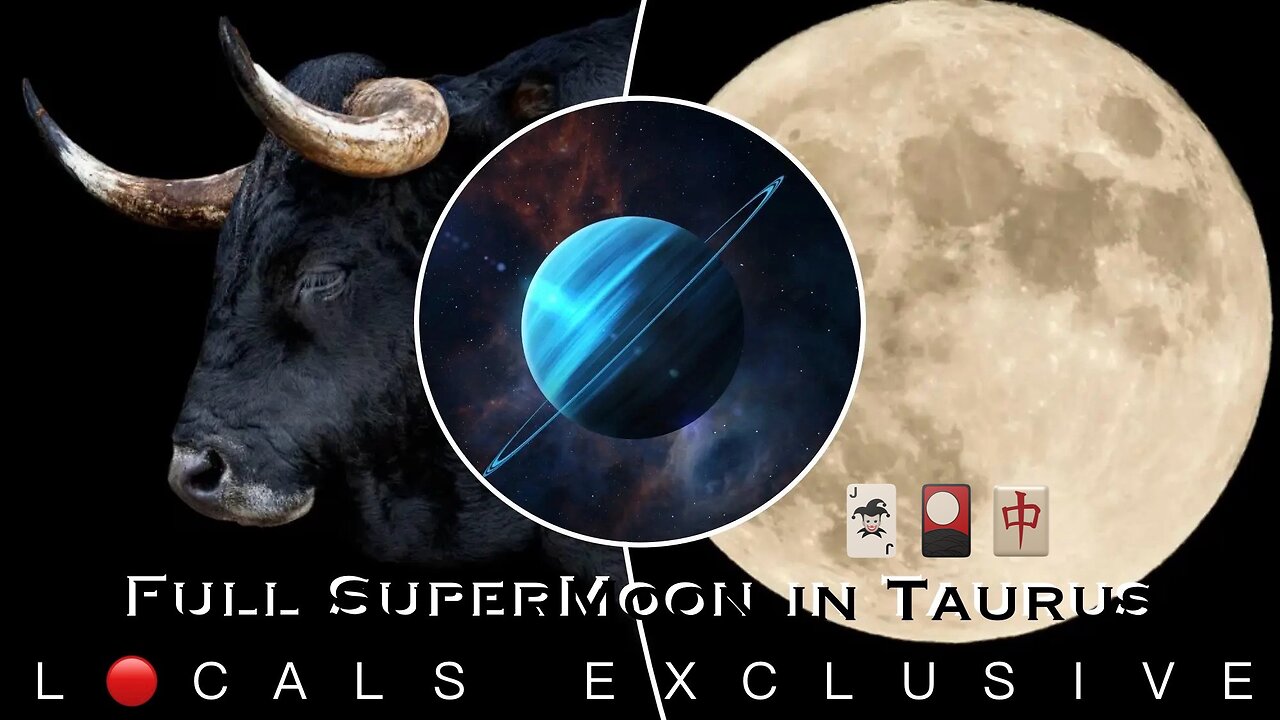 Full SuperMoon 🌕 in Taurus 11/15/24 🃏🎴🀄️ Collective Reading (L🔴CALS EXCLUSIVE) [𝐏𝐑𝐄𝐕𝐈𝐄𝐖 𝐎𝐍𝐋𝐘]