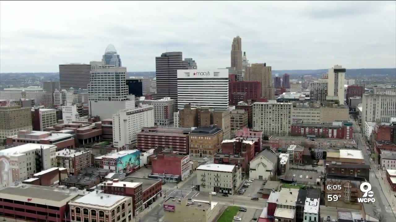 Much of Cincinnati's American Rescue Plan funds expected to fill budget gaps