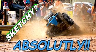 SKETCHY BOUNTY HOLE - Southern Bounty Series - Moccasin Creek