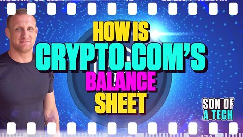 How Is Crypto.com's Balance Sheet - 224