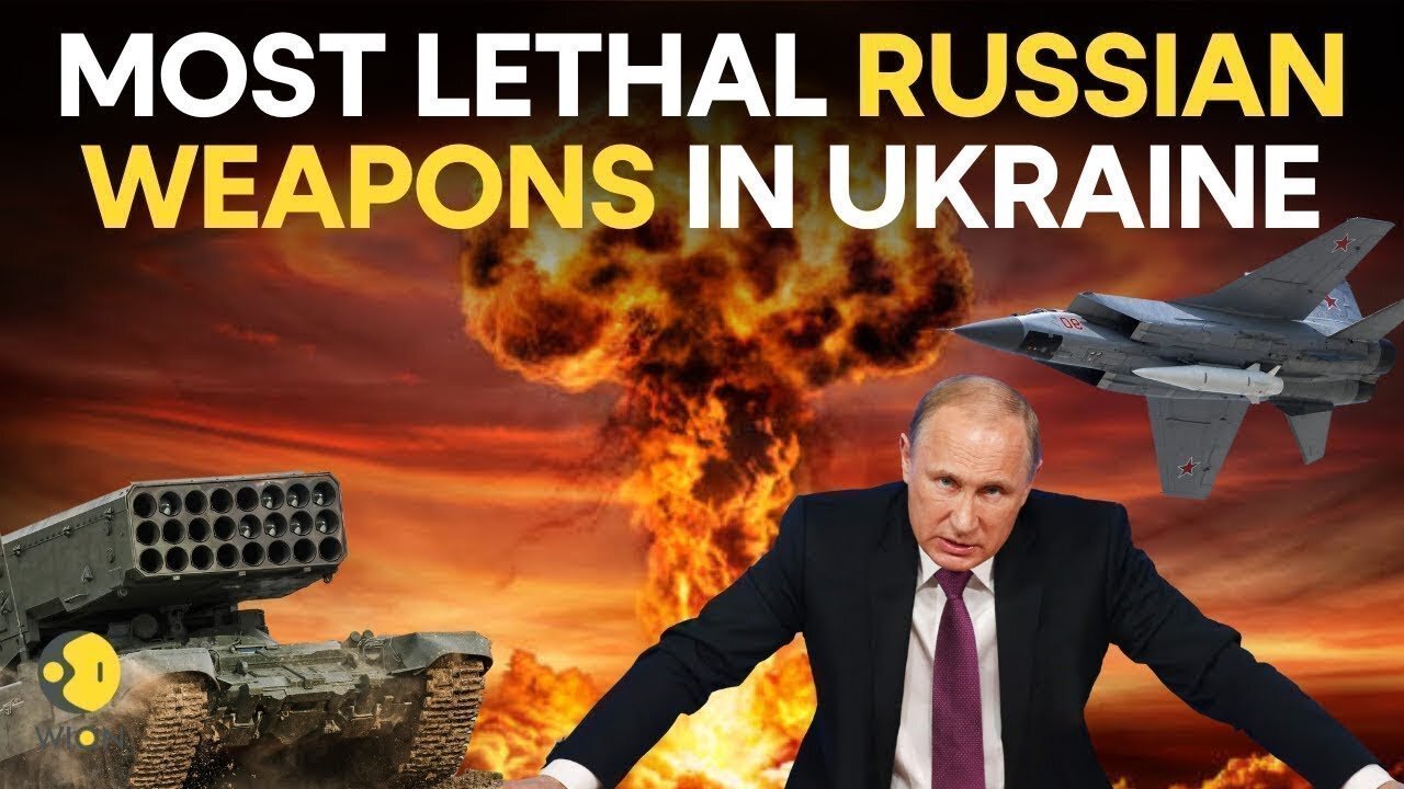 New Weapon Designed By Russian Inventor Demonstrating Of Destroying US, Israel and Russian Tanks