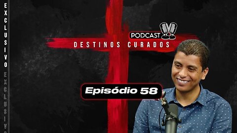 [REAPRESENTAÇÃO] Destinos Curados Podcast 🎙 Diego Lopes #58