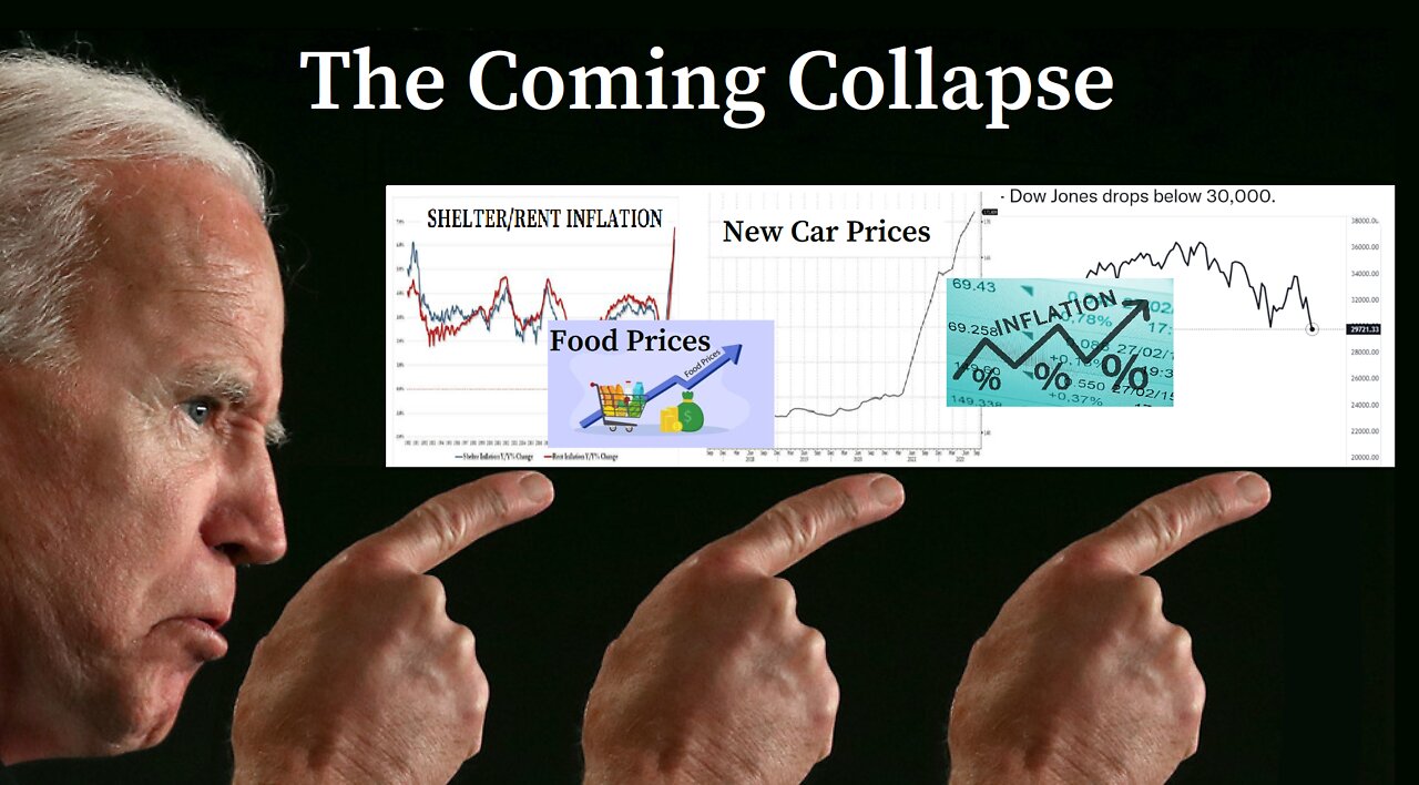 The Coming Collapse