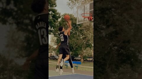 Fundamental Scorer REEF 1V1 Tournament Debut vs Pop!! #shorts #basketball #highlights #1v1
