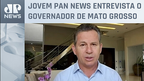 Mauro Mendes diz que debate da reforma tributária no Senado será ‘altamente improdutivo’