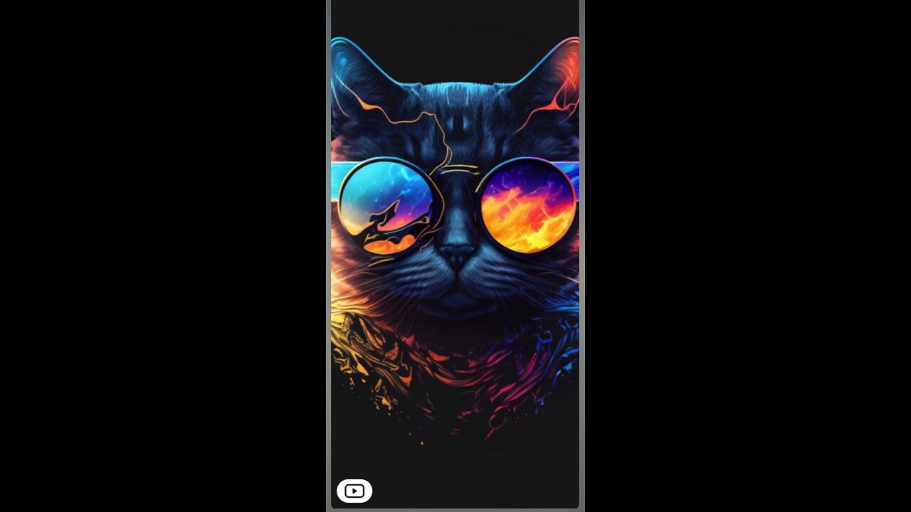 Crazy cat😂😂😂😂