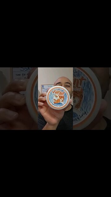 ASMR Lathering SO MUCH VOLUME Panta Rei Vincent Reloaded💈🔊🧼💈#asmr #shavingproducts #wetshaving #sotd