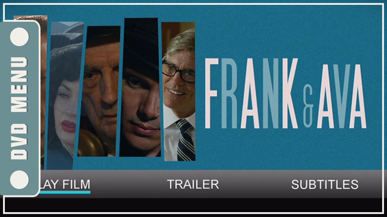 Frank & Ava - DVD Menu