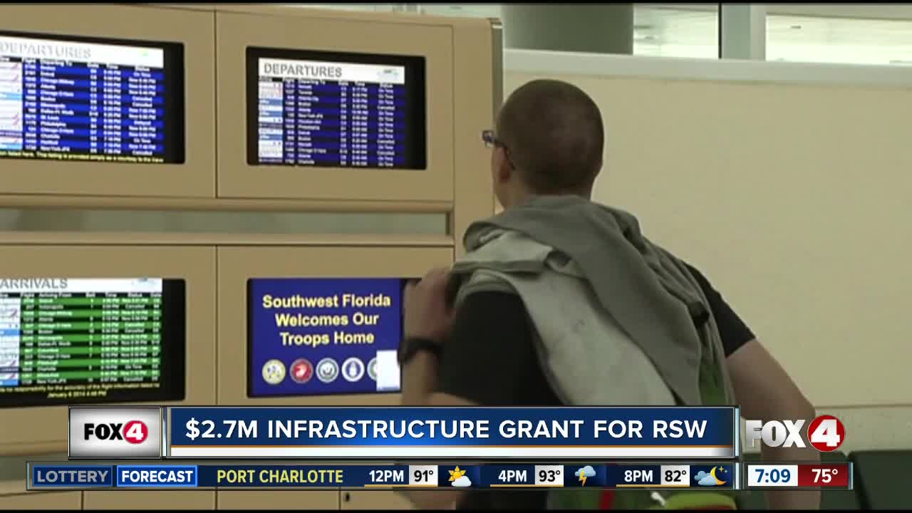 Big changes coming to Southwest Florida International Airport