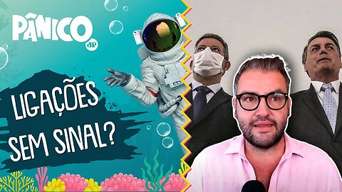 Fernando Conrado: 'O CENTRÃO SÓ VAI CONSEGUIR TRAZER UM CANDIDATO SE BOLSONARO NÃO ESTIVER TÃO FORTE