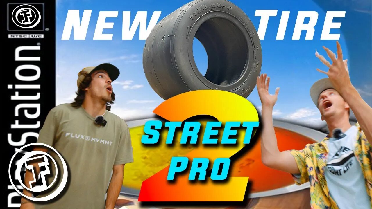 BEST NEW XR TIRE? // Street Pro 2 Prototype Onewheel Tire Review