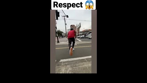 respect video 📷