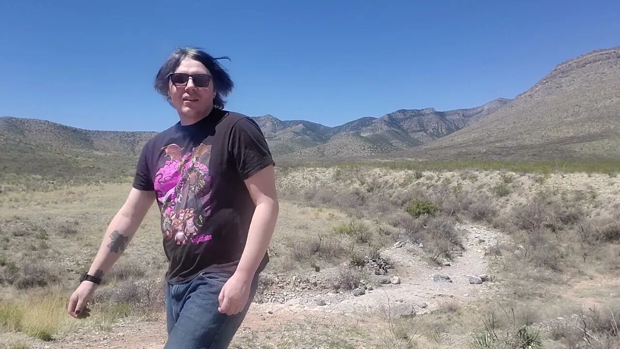 Shooting guns at secret Shooting spot, Matt does exceedingly well