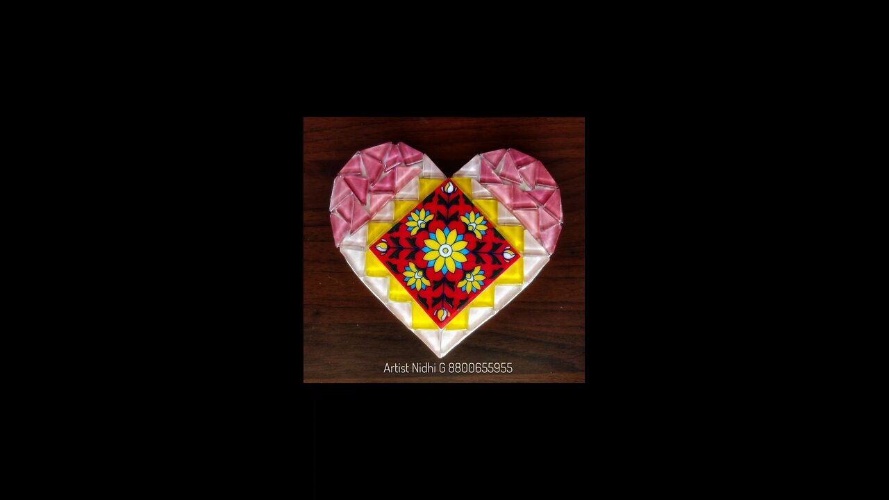 Heart full of Love