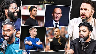 Arsenal Season ISN'T OVER🚨 Chelsea to shock Man City⚽ Zidane to Man United ON✅ Arteta OUT Debate