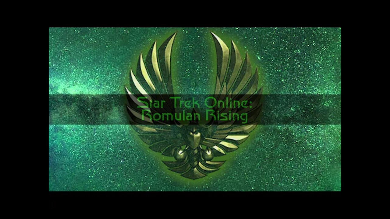 Star Trek Online: Romulan Rising #25 - A Bit of Honest Piracy