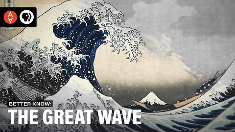 S3 Ep37: Better Know the Great Wave