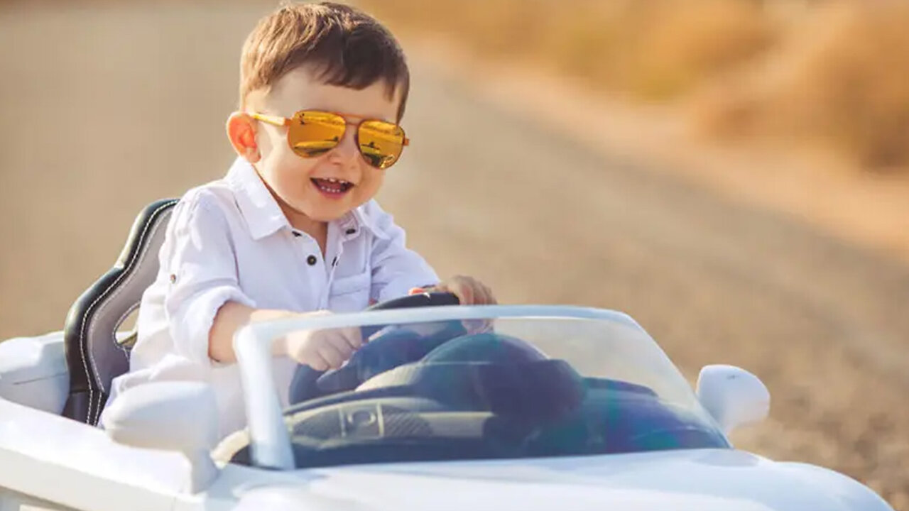 7 COOLEST CARS FOR YOUR KIDS YOU NEED TO KNOW