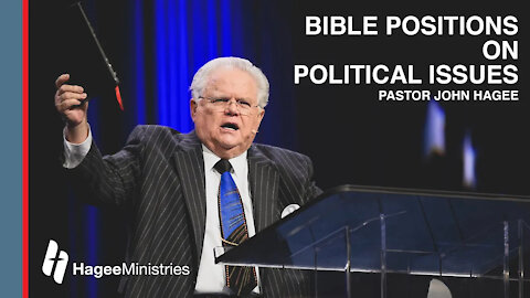 Bible Positions on Political Issues