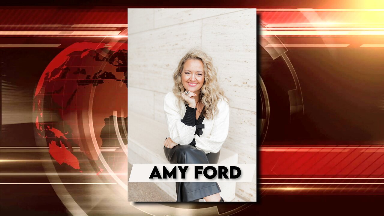 Amy Ford: President & Founder of Embrace Grace joins Take FiVe