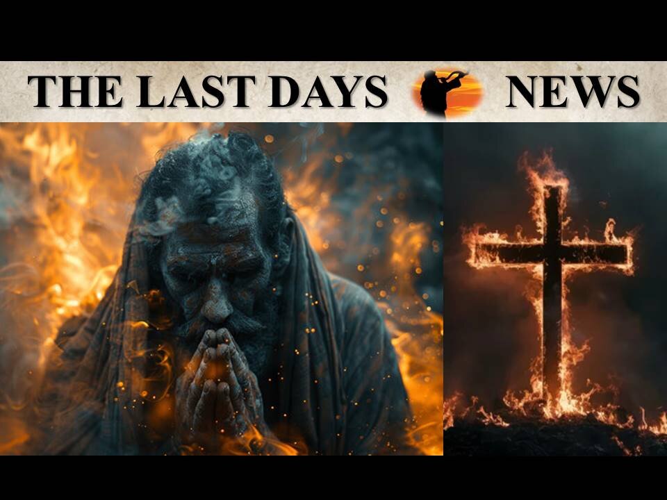 This Happened On Planet Earth...Nov. 2024...End Times Signs