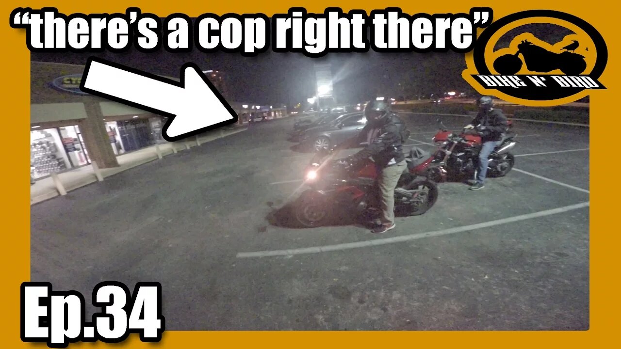 Late Night Shenanigans - BNB Motovlog Ep. 34