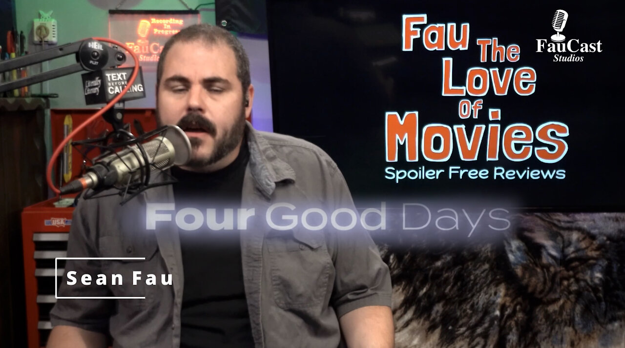 Four Good Days (2020) Review - Fau The Love Of Movies