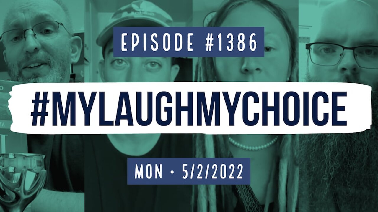 #1386 #MyLaughMyChoice