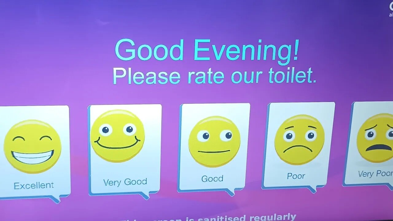 RESTROOM RATE