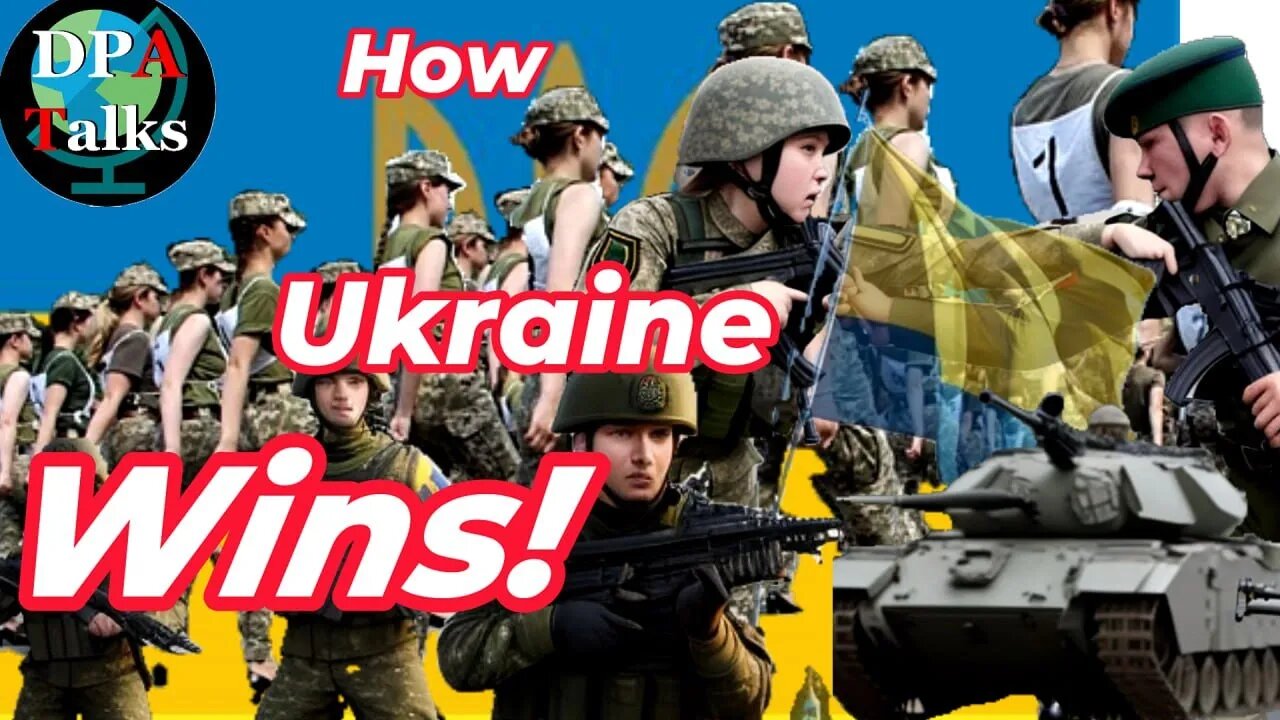 How Ukraine Wins | DPA Lounge Mic