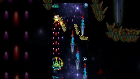 GALAXY ATTACK ALIEN SHOOTER - LEVEL 52 CRAZY