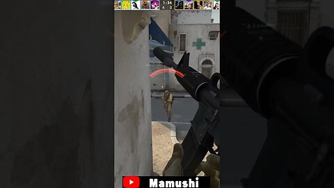 I Need A Hero CSGO Gameplay