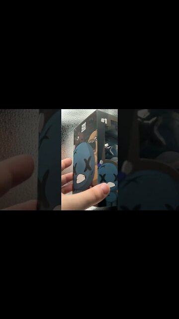 60 Second Blue Baby Unboxing! #unboxing #unboxingvideo #thebindingofisaac #indie #reaction #fypシ