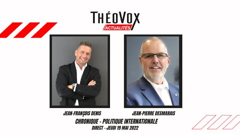 Jean-Pierre Desmarais 2022-05-19