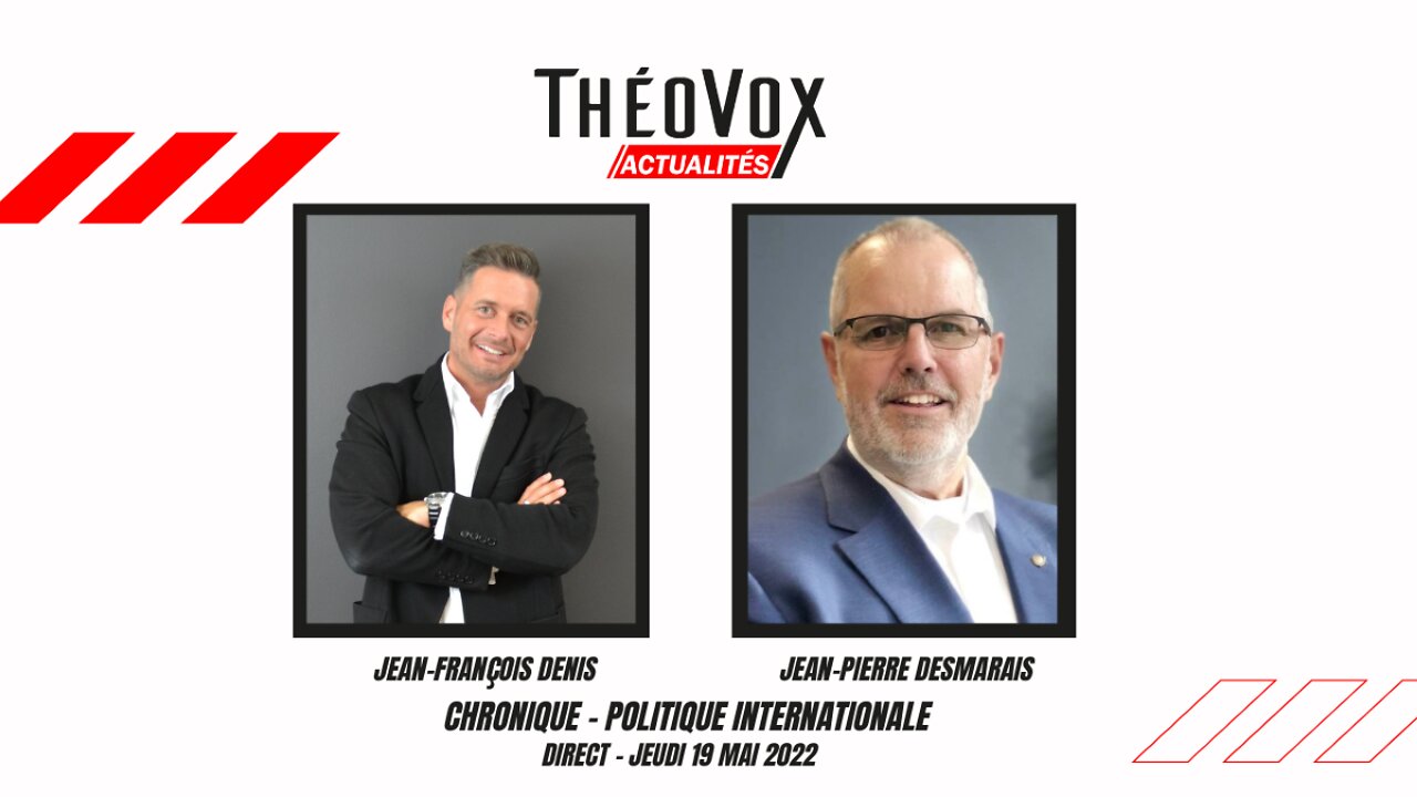 Jean-Pierre Desmarais 2022-05-19