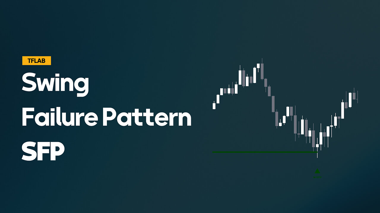 🎯🚀 Swing Failure Pattern SFP - SFP ICT Strategy in #tradingview [#TradingFinder] 📈🔍