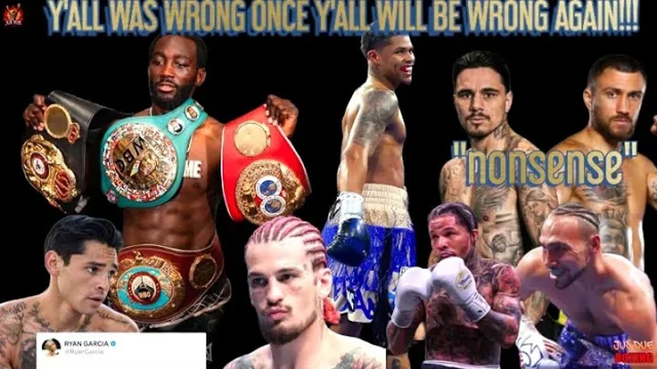 Y'ALL DIDN'T HAVE A PROBLEM WIT BUD TIL HE GOT TO 147 SAME FOR SHAKUR AT ONCE HE GOT TO 135 🤔 🤣