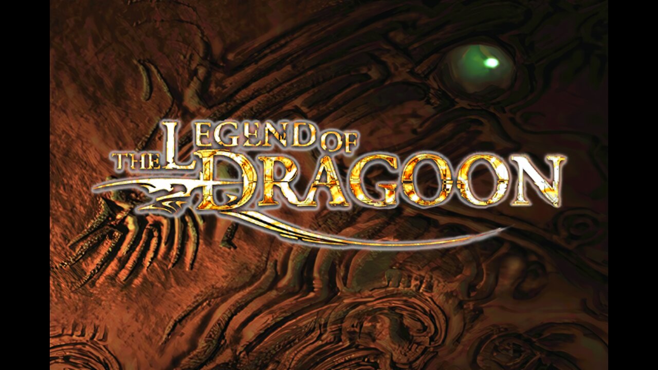 Legend of Dragoon (PSX) - Longplay Part 2