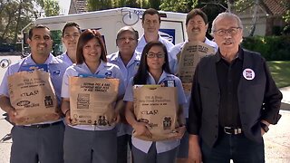 Letter Carriers, Community Come Together for Year’s Largest Food Drive