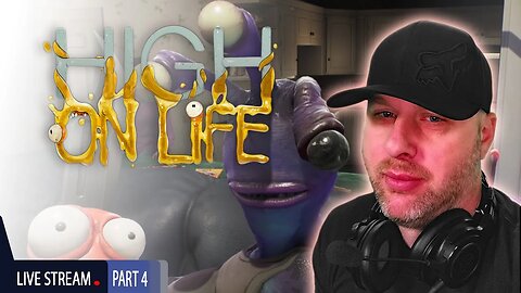 let's play High on Life | Part 4 | The Don live |1440p 60 FPS