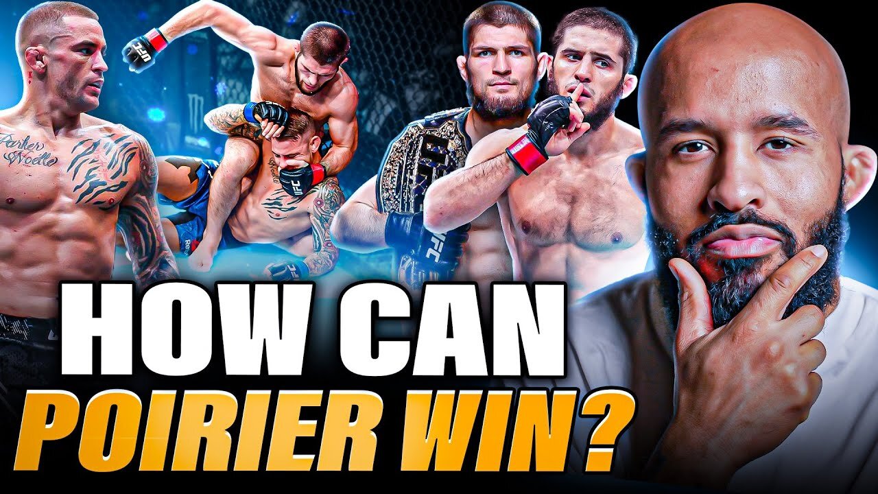 "How Can Poirier Win?!" | DUSTIN POIRIER vs KHABIB 'VOID' BREAKDOWN!