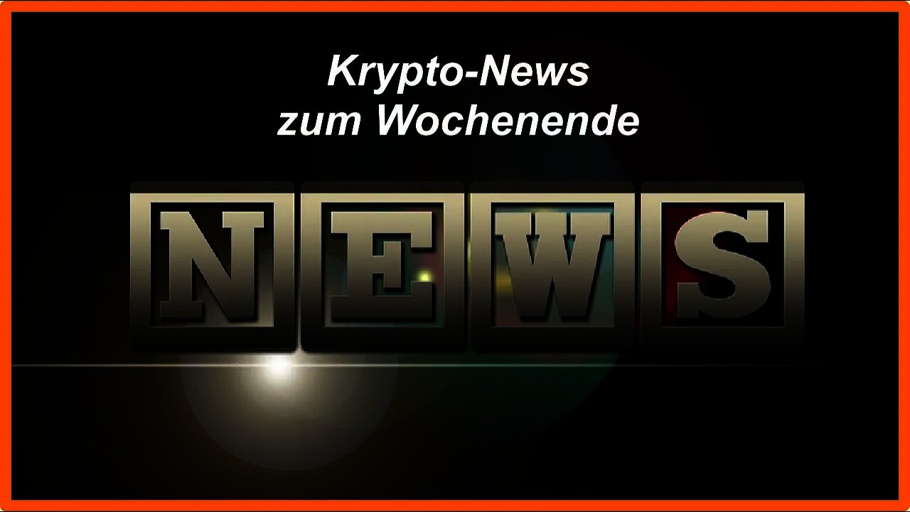 Krypto-News zum Wochenende am 18-09-2021