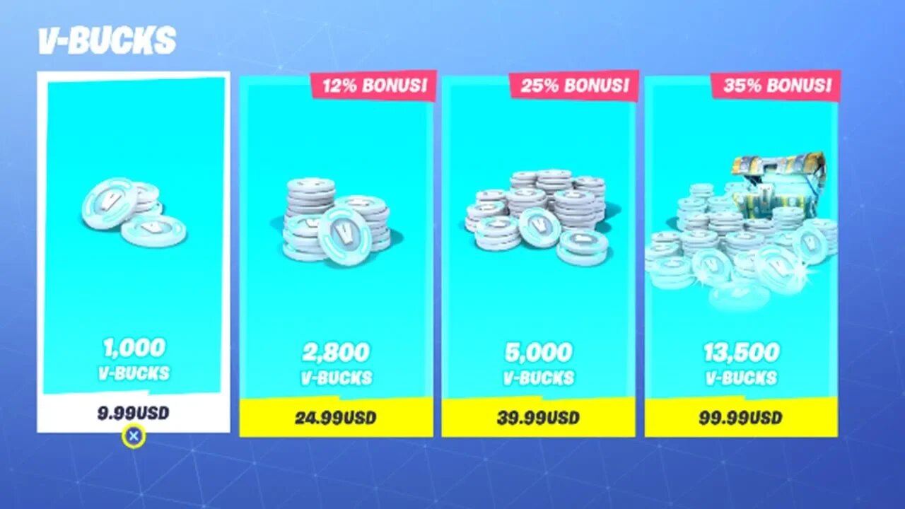 If You Win, You Get V-Bucks.. (Fortnite)