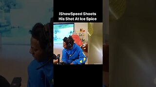 Ice Spice Gives IShowSpeed A Chance Over FaceTime