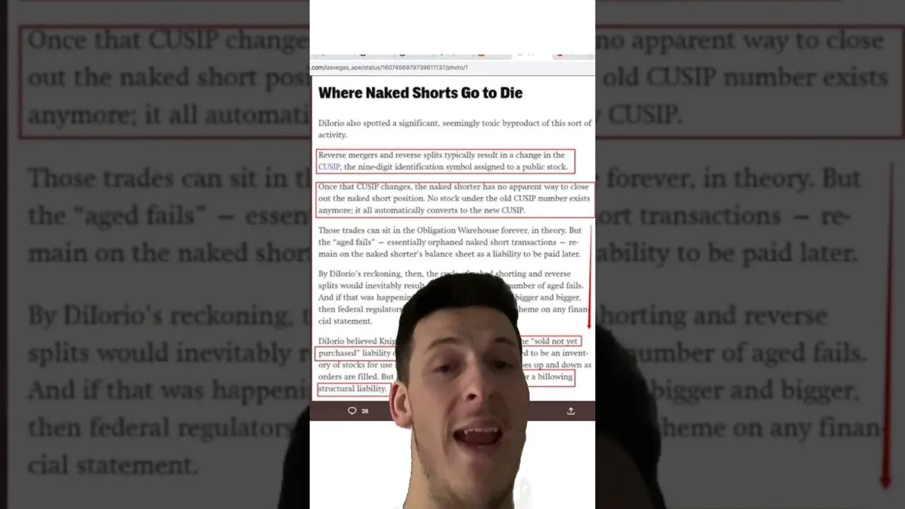 AMC WILL CITADEL COVER UNDER CUSIP