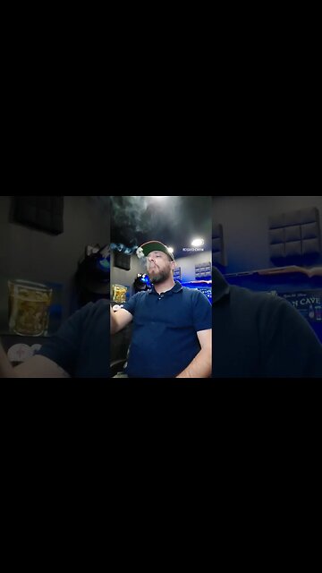 How I relax! #Recharge #Relaxing #Destress #shorts #youtubeshorts #CigarShowTim #TobaccoTalkMedia